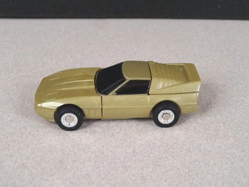 Stinger MR-53 100% Complete 1985 Gobots Bandai Tonka Vintage Action Figure