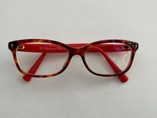 Christian Dior Eyeglasses Frames CD3265 LES MARQUISES EEF Red Havana 54-15-140
