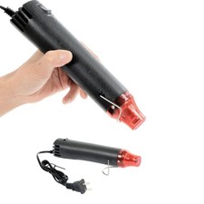 Heat Gun for Crafting, 110V 300W Handed Hot Air Gun, 3.28FT UltraLong Cable P...