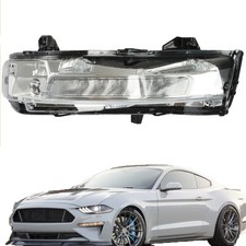 Turn Signal Light Side Marker Light Driver Side Replacement Mustang 2018-2022