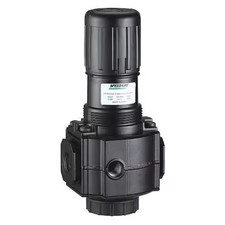 Speedaire 4Zm23 Compressed Air Regulator, Aluminum, 3/4 In Npt, 220 Cfm, 300