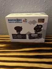 Black Box Traffic Recorder Car Dash Cam HD 1080 P