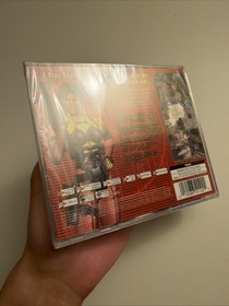 Outtrigger (Sega Dreamcast, 2001) CIB New Factory Sealed