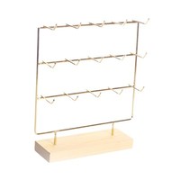 SchmuckstäNder, Schmuck-Organizer FüR Ringe, Ohrringe, Karten,
