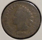 Indian Head Cent - 1880 [01]