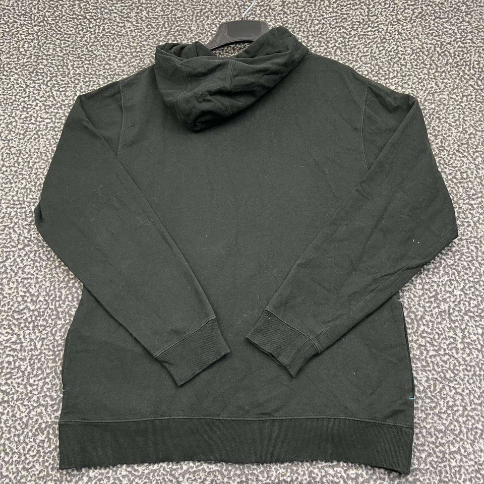 Neff Hoodie Men Large Black Aztec Print Pullover Long Sleeve Outdoor L - Image 2 of 4