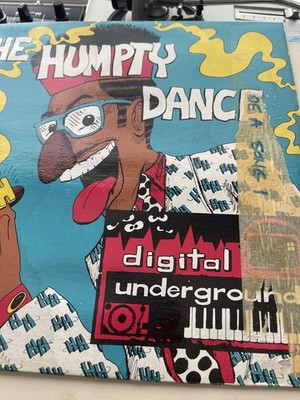 Digital Underground - Humpty Dance G+- $4.99 Warehouse BINS - READ DESCRIPTION