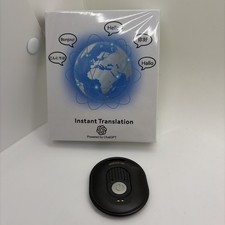 Translator Device, 2026 Language Translator Real Time, Instant Pocket AI Transla