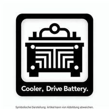 NTY Kühler Antriebsbatterie CCL-CH-030 für TESLA MODEL 5YJ3 AWD Perfomance