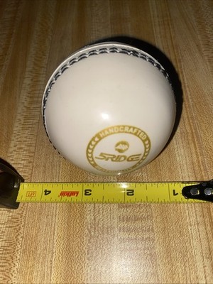 cricket ball leather White, t20 leather ball, white crickt one ball in one order