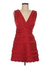 Nasty Gal Inc. Women Red Cocktail Dress M