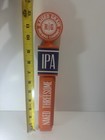 Raised Grain Brewing Company Naked Threesome IPA beer Tap Handle — photo 1