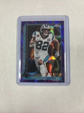 2025 Topps Chrome Purple Wave Tommy Tremble 74/75 RC