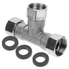 Schlauchumleitungsventil Wasserschlauch Verbinder Schlauchverbinder