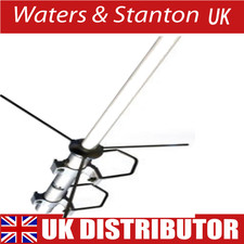 Comet GP-1M - 144/430MHz Base Antenna