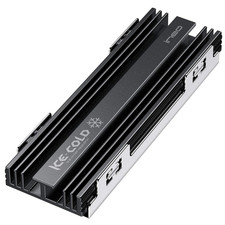 M.2 Heatsink 2280 SSD with Thermal Silicone Pad for PC / PS5 M.2 PCIE Nvme SSD