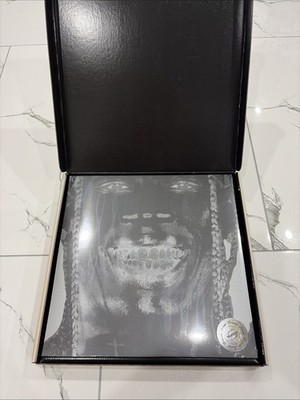 Travis Scott Utopia Vinyl Cover 5 NEW Sealed Vinyl