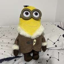 Offical Minions Ice Village Tim Plush Soft Toy