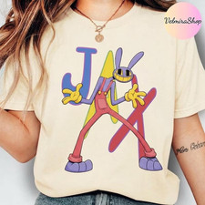 The Amazing Digital Circus Shirt, Jax Charact...