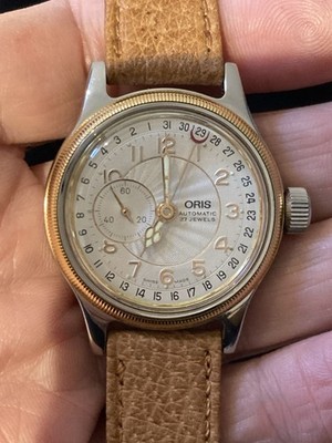 Oris Big Crown Pointer Date Ref: 7462