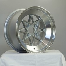 4 Pcs Rota Wheel Hachiju 15x8 -10  4x114.3 Frs .