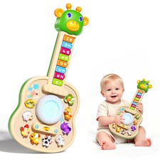 Juguetes Montessori para niños pequeños Ozega para niños de 1 año, regalos de cumpleaños para 1 año...