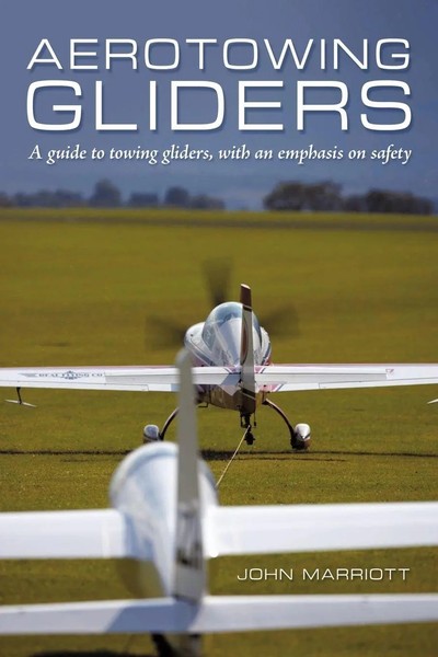 John Marriott | Aerotowing Gliders | Taschenbuch | Englisch (2011)-image