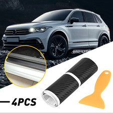 5d 2022 Accessories Carbon Fiber Stickes Car Scuff Plate Door Sill Sticker 5d 2022 Accessories Carbon Fiber Stickes Car Scuff Plate Door Sill Sticker