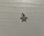 James Avery Sterling Silver Star Charm *NO RESERVE* — photo 1