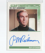 2011 Rittenhouse The Complete Star Trek the Next Generation Series 1 Trading Cards 22