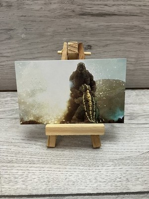 TOHO Japanese Godzilla vs Space Godzilla 1994 Trading Card - Number 35 UK Seller