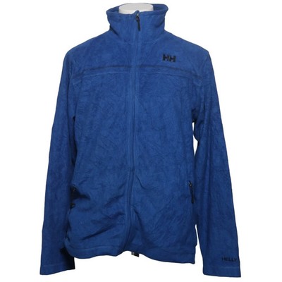 Helly Hansen, Fleecejacke, Herren, Größe: L/XL, Blau, Polyester, Fleece #89H