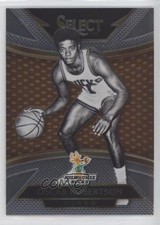 2014-15 Panini Select Courtside Oscar Robertson #249 HOF zu8