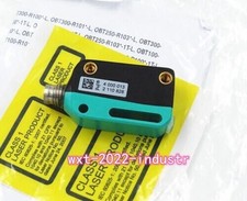 1PCS New OBT300-R100-2EP-IO-V31-L 267075-0059 Laser diffuse reflection sensor