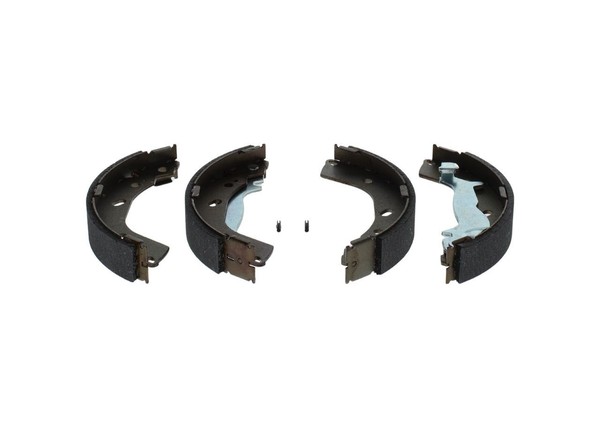 Bosch Bremsbackensatz Fuer 0986487909-image