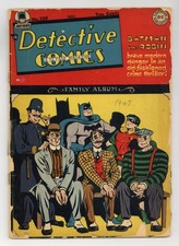Detective Comics #129 PR 0.5 1947