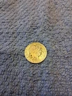 Silver NO Date Barber Silver Quarter 90 % Silver G to VF Quarter....BQ-2