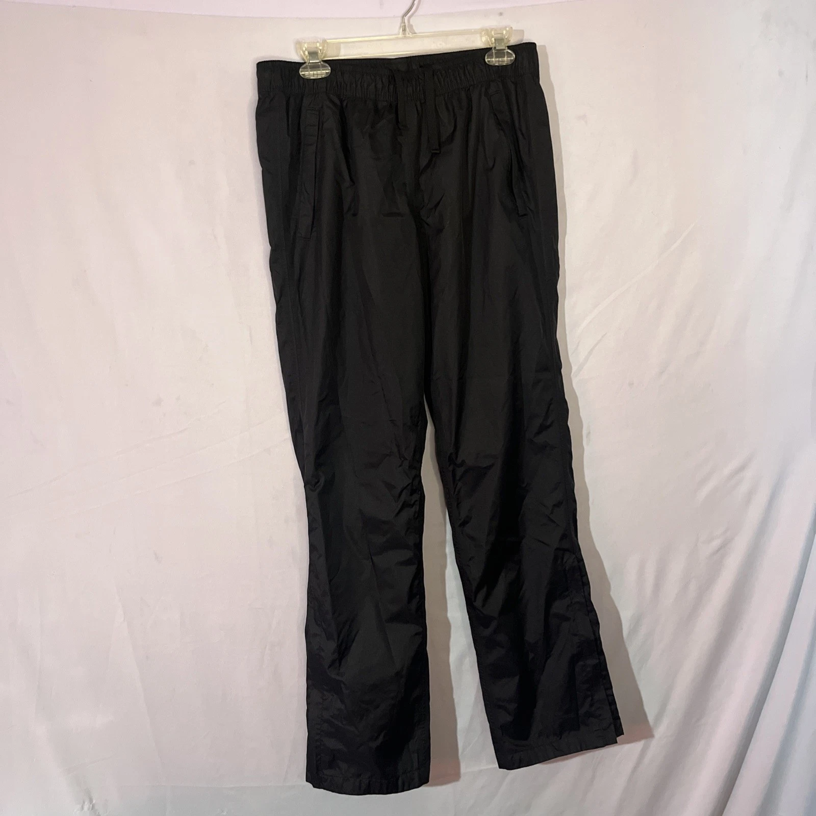 Under Armour STORM 3 Pants Black SM/P Waterproof Windproof Rain Golf Ankle Zip