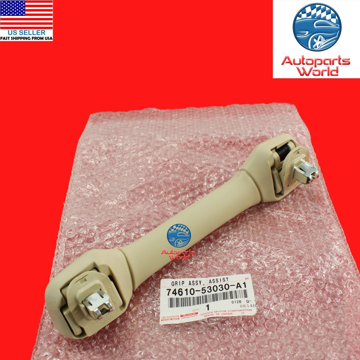 Lexus 7461053030A1 Genuine OEM Grip Handle for sale online | eBay