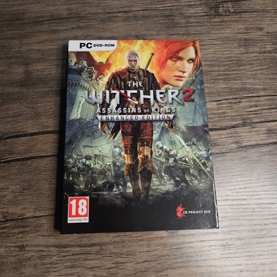 The Witcher 2 Assassins of Kings Enhanced Edition PC