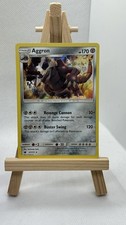Pokemon Card Aggron Crimson Invasion Holo Rare 67/111 Near Mint