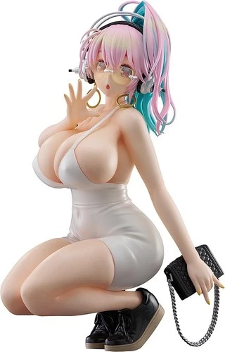 Super Sonico Super Sonico 15th Mini Dress Ver. GOOD SMILE COMPANY POP UP PARADE