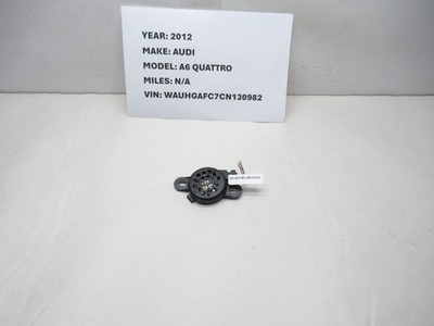2012-2015 Audi A6 Quattro Park Distance Warning Buzzer Speaker 8E0919279 OEM