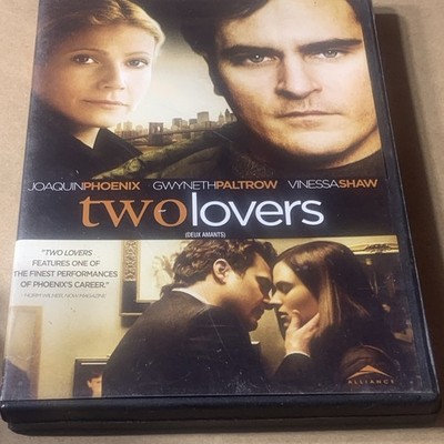 Two Lovers (DVD) Joaquin Phoenix VGC Free Shipping
