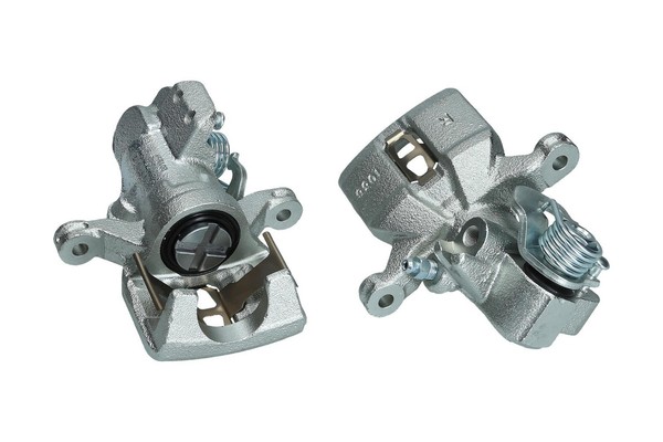 Kamoka Bremssattel Hinten Rechts Bremssystem Nissin FüR Honda Jazz III 1.2 1.3I-image