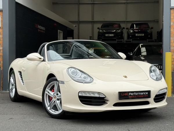 eBay - PORSCHE BOXSTER 3.4 987 S 2...