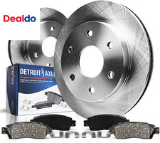 - Front Brake Kit for Nissan Frontier Pathfinder Xterra Suzuki Equator Brake Rot