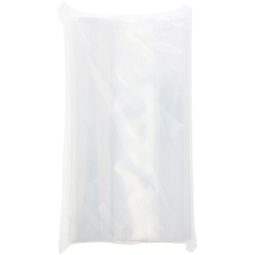 Plymor Sacchetti di plastica soffiettati 4" x 2" x 8", 2 Mil - Foto 5 di 5