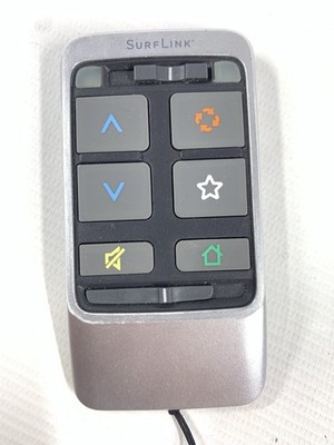Starkey SurfLink Paradigm Remote Control Model 100 Works
