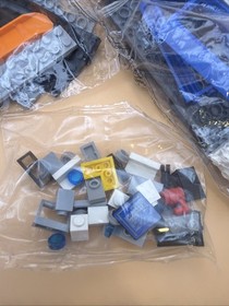 LEGO City Police Station (60141) - READ CAREFULLY - Miscellaneous Sealed Bags